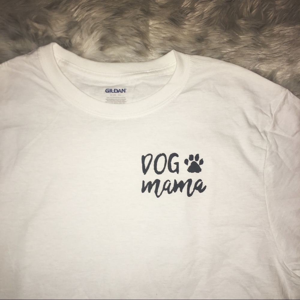 Dog Mama Shirts 